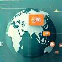 Expédition internationale de colis chez un partenaire logistique mondial